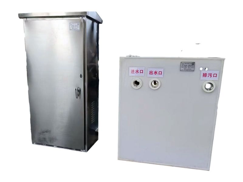 地埋式雨水處理一體機